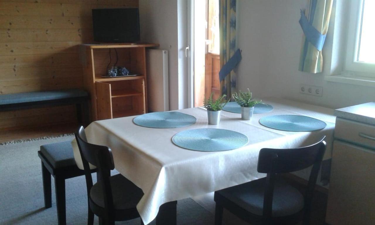 Apartment Guem Obsteig Dış mekan fotoğraf