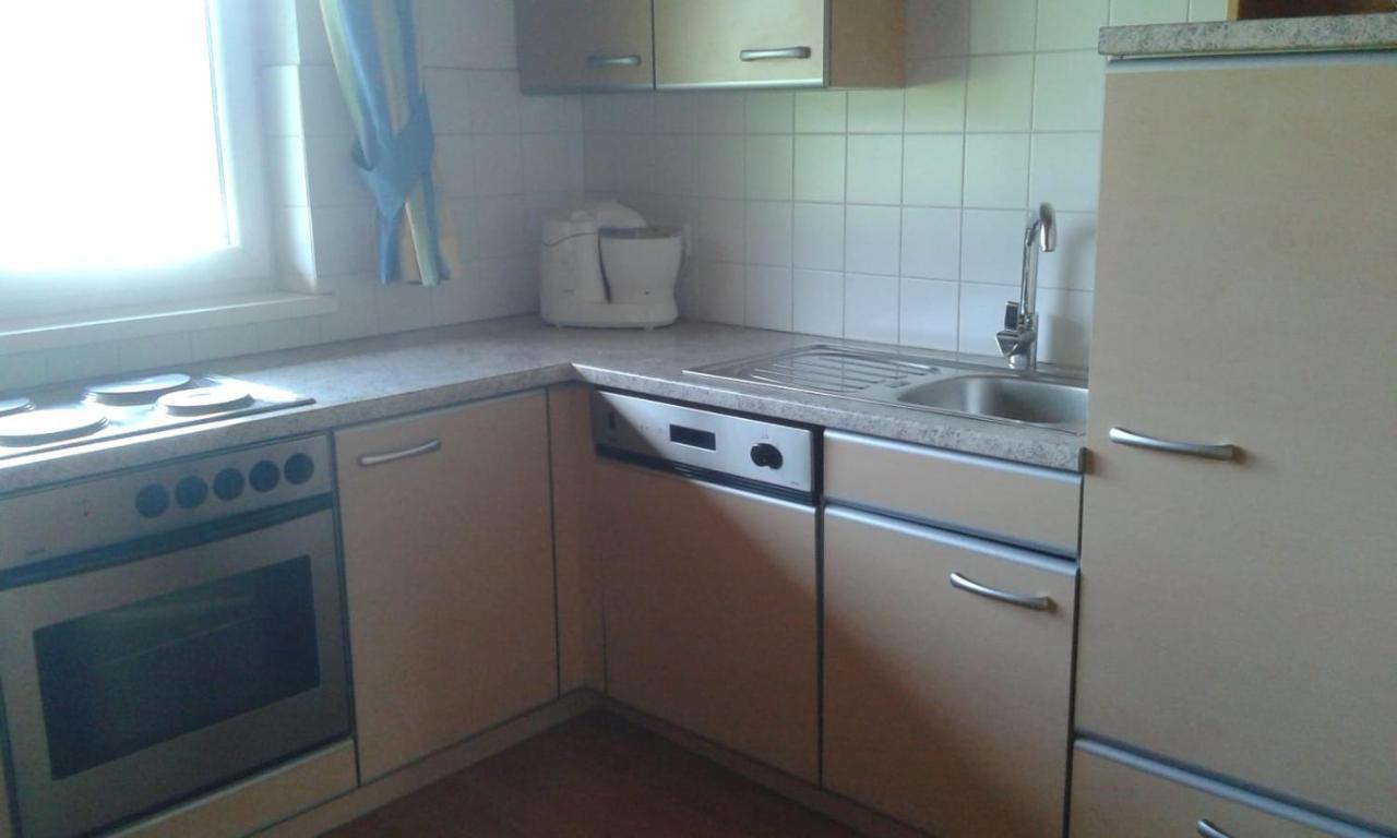 Apartment Guem Obsteig Dış mekan fotoğraf