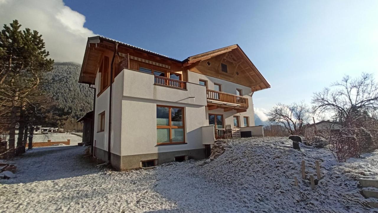 Apartment Guem Obsteig Dış mekan fotoğraf