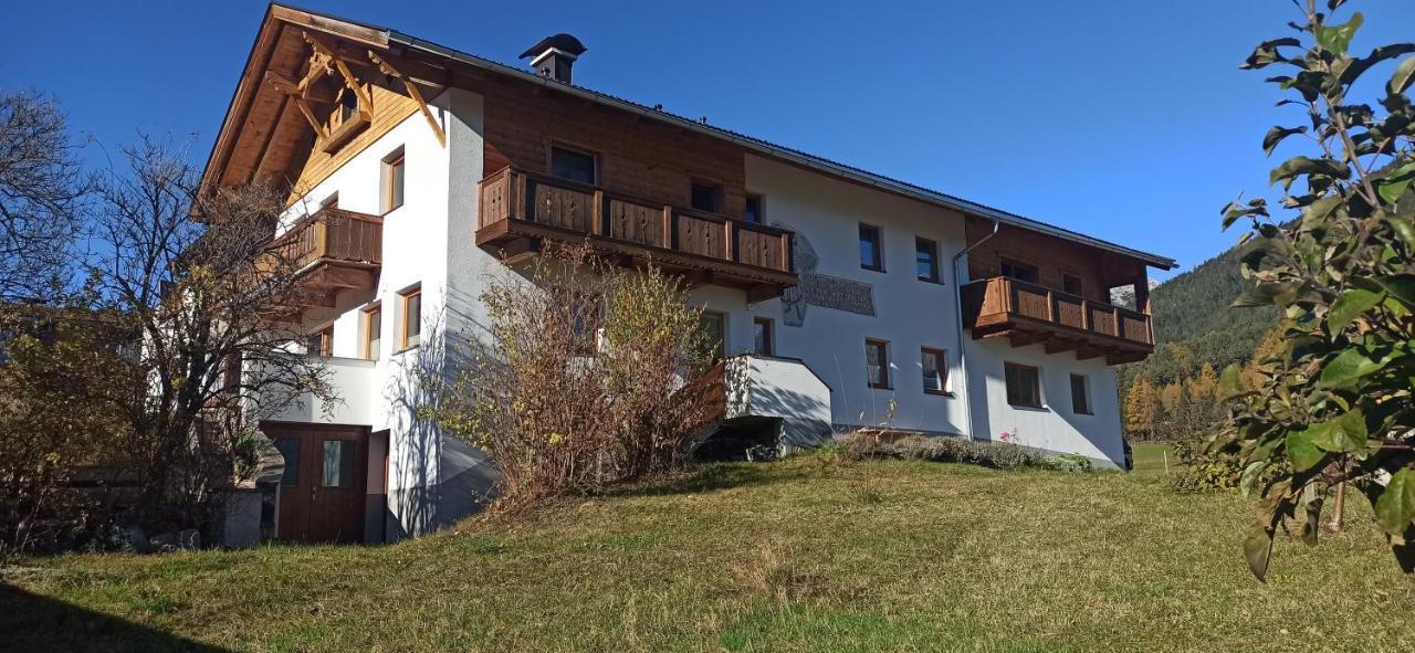 Apartment Guem Obsteig Dış mekan fotoğraf