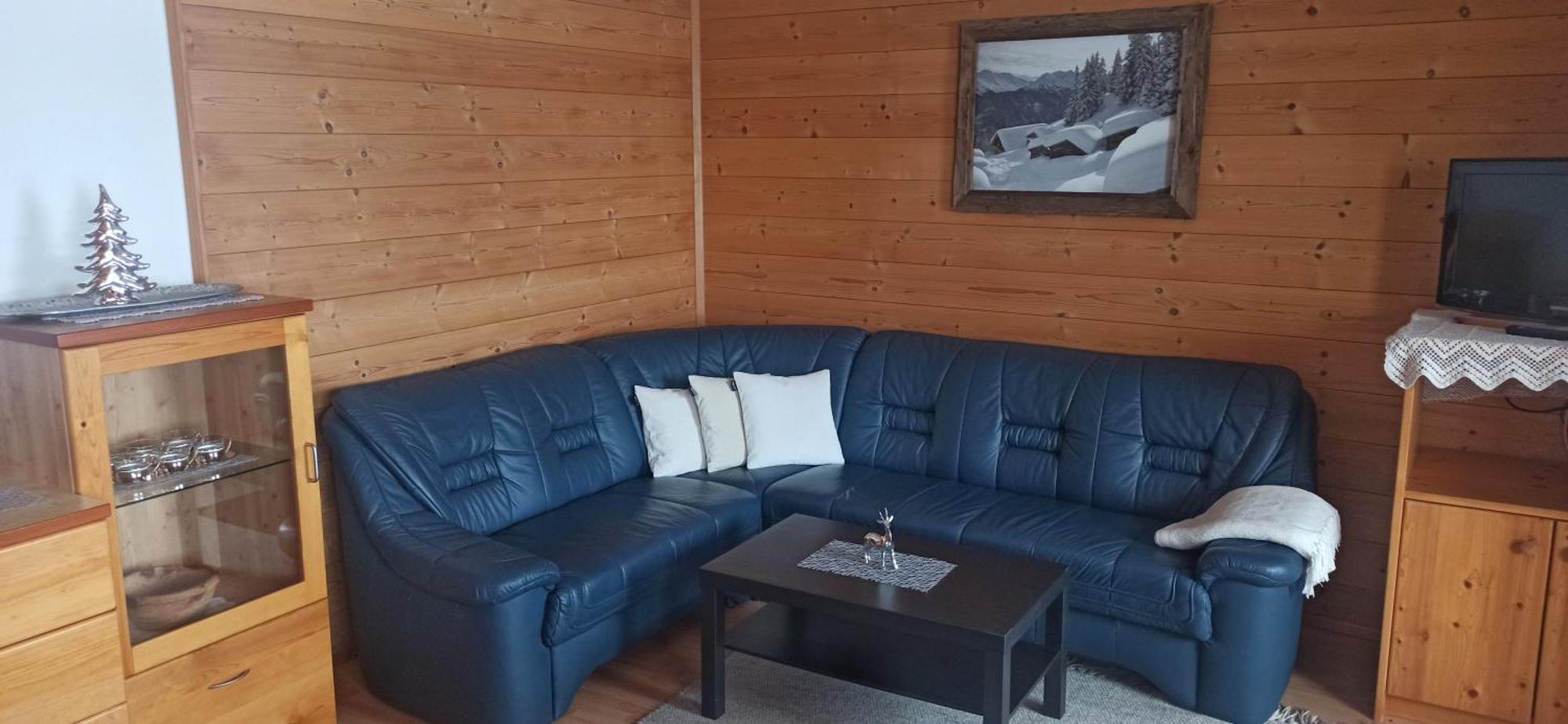 Apartment Guem Obsteig Dış mekan fotoğraf