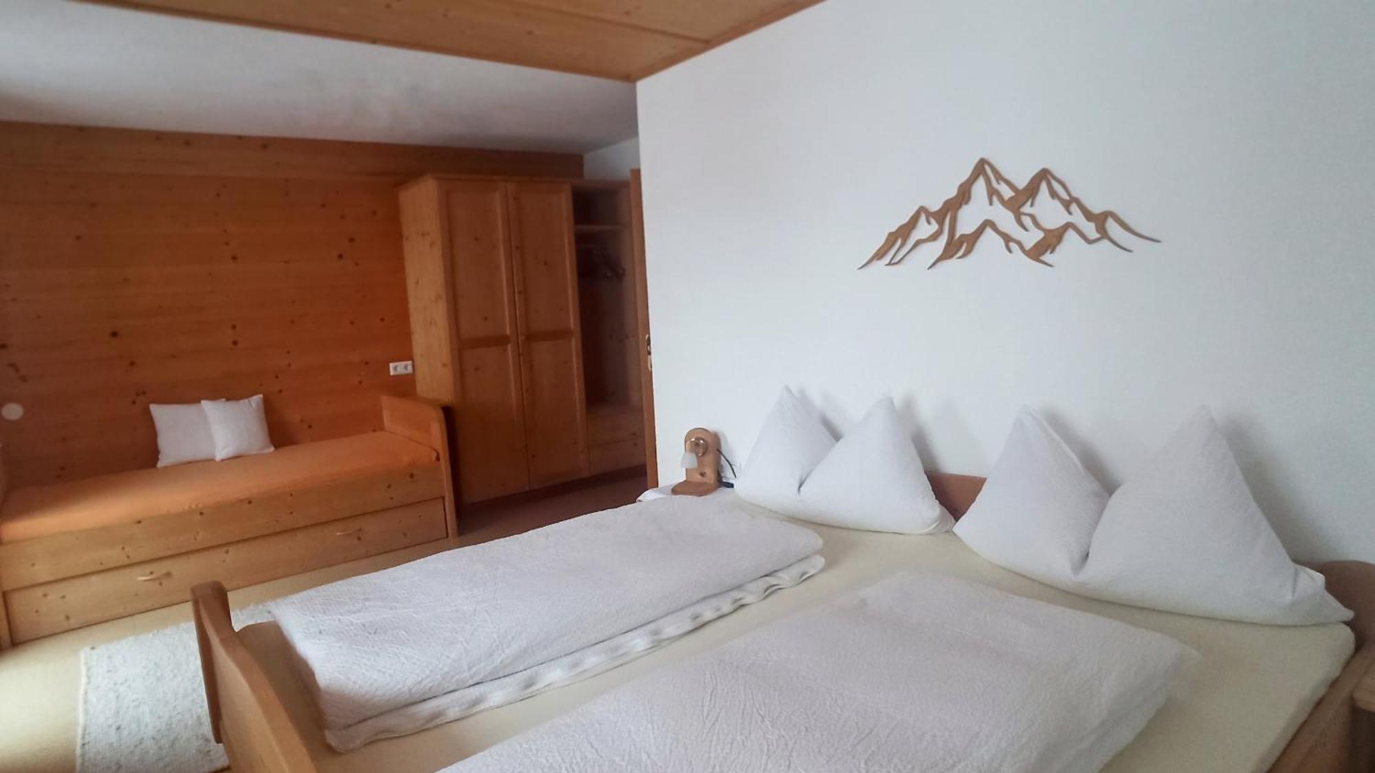 Apartment Guem Obsteig Dış mekan fotoğraf