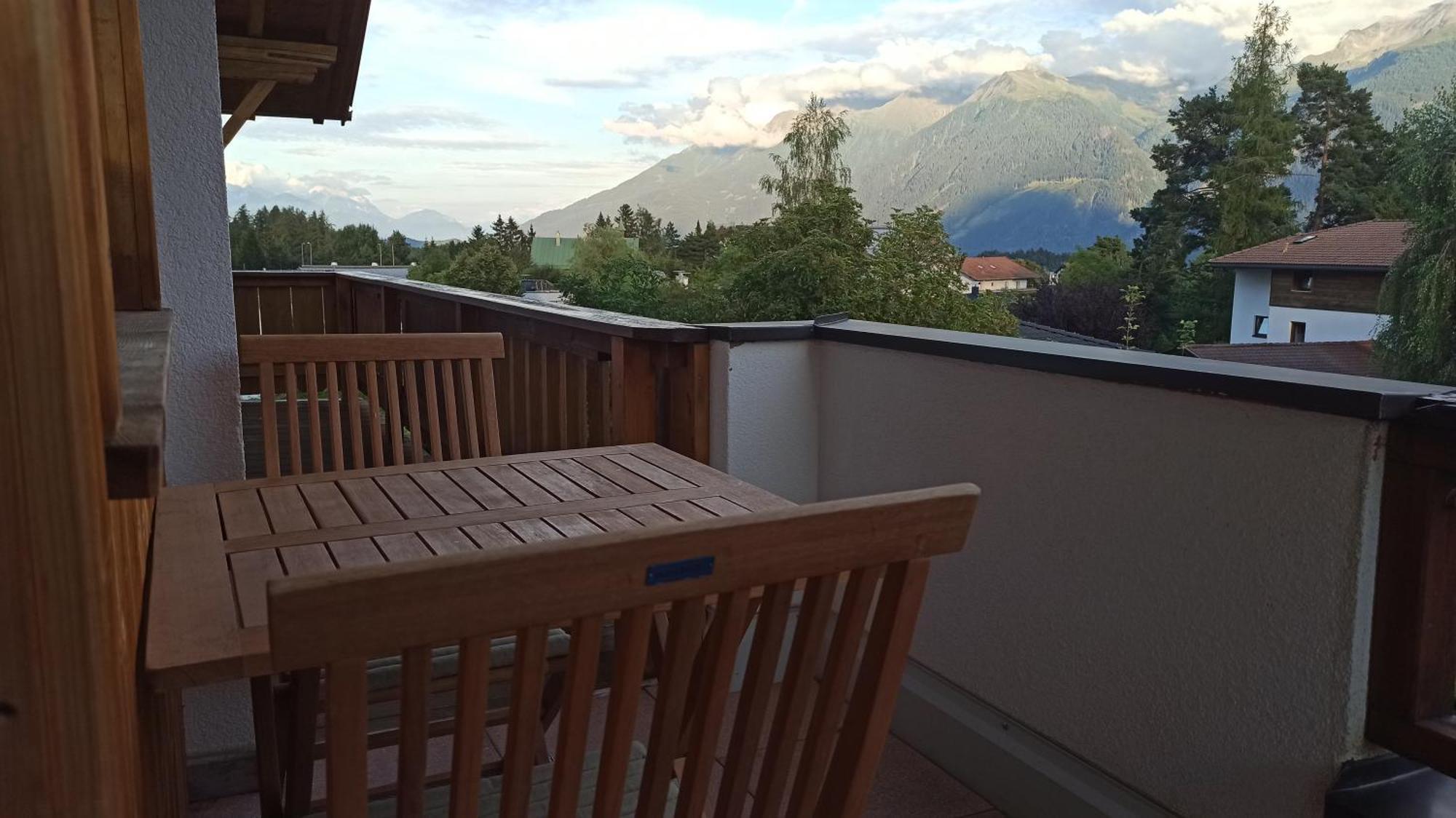 Apartment Guem Obsteig Dış mekan fotoğraf