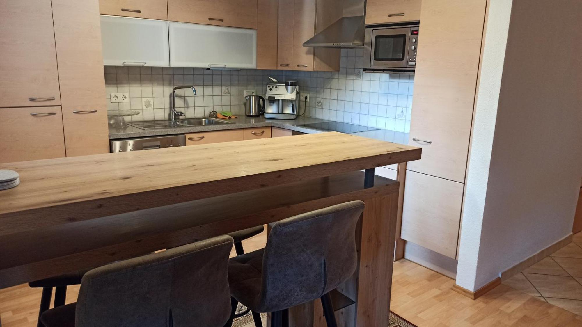 Apartment Guem Obsteig Dış mekan fotoğraf