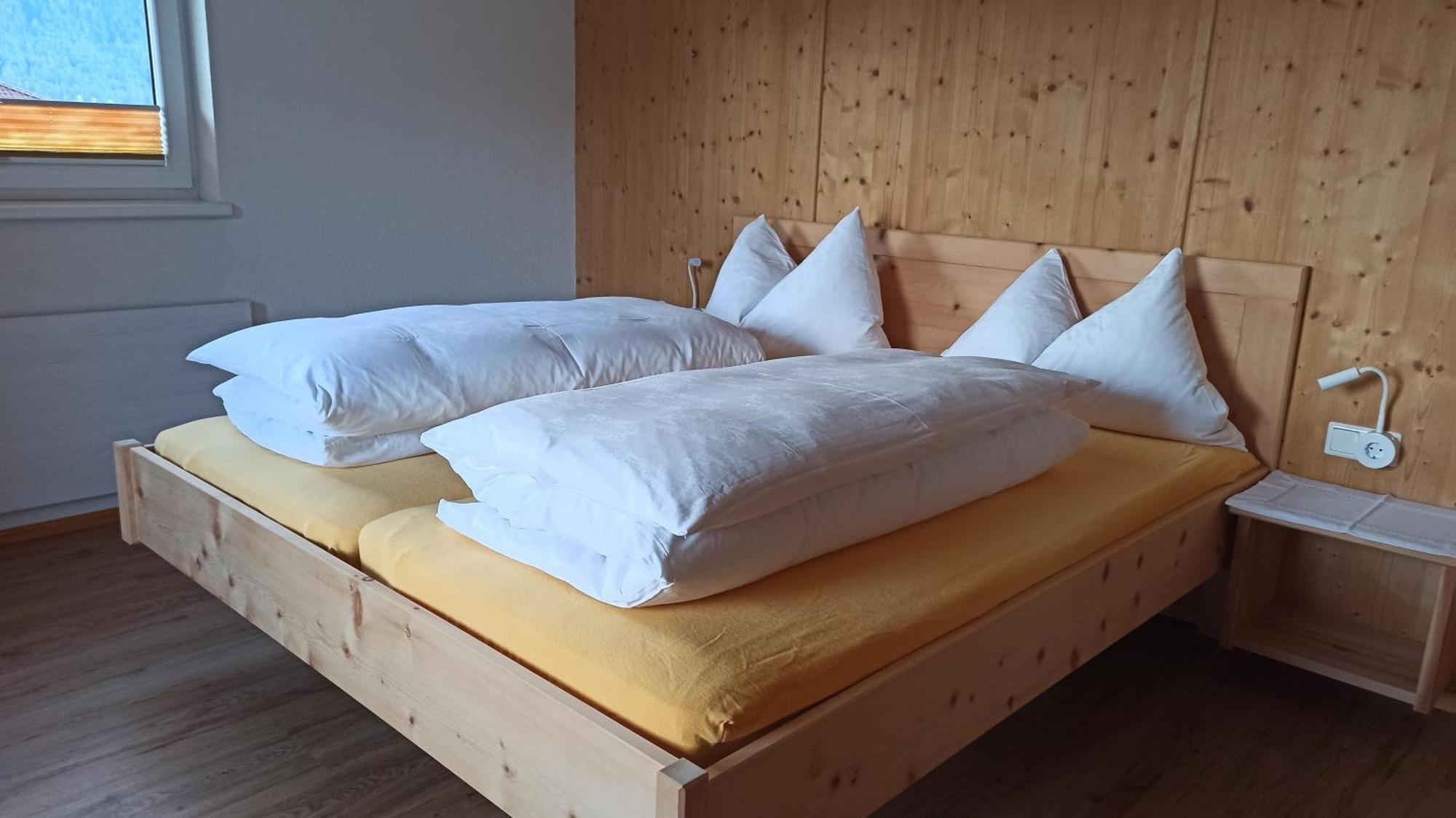 Apartment Guem Obsteig Dış mekan fotoğraf