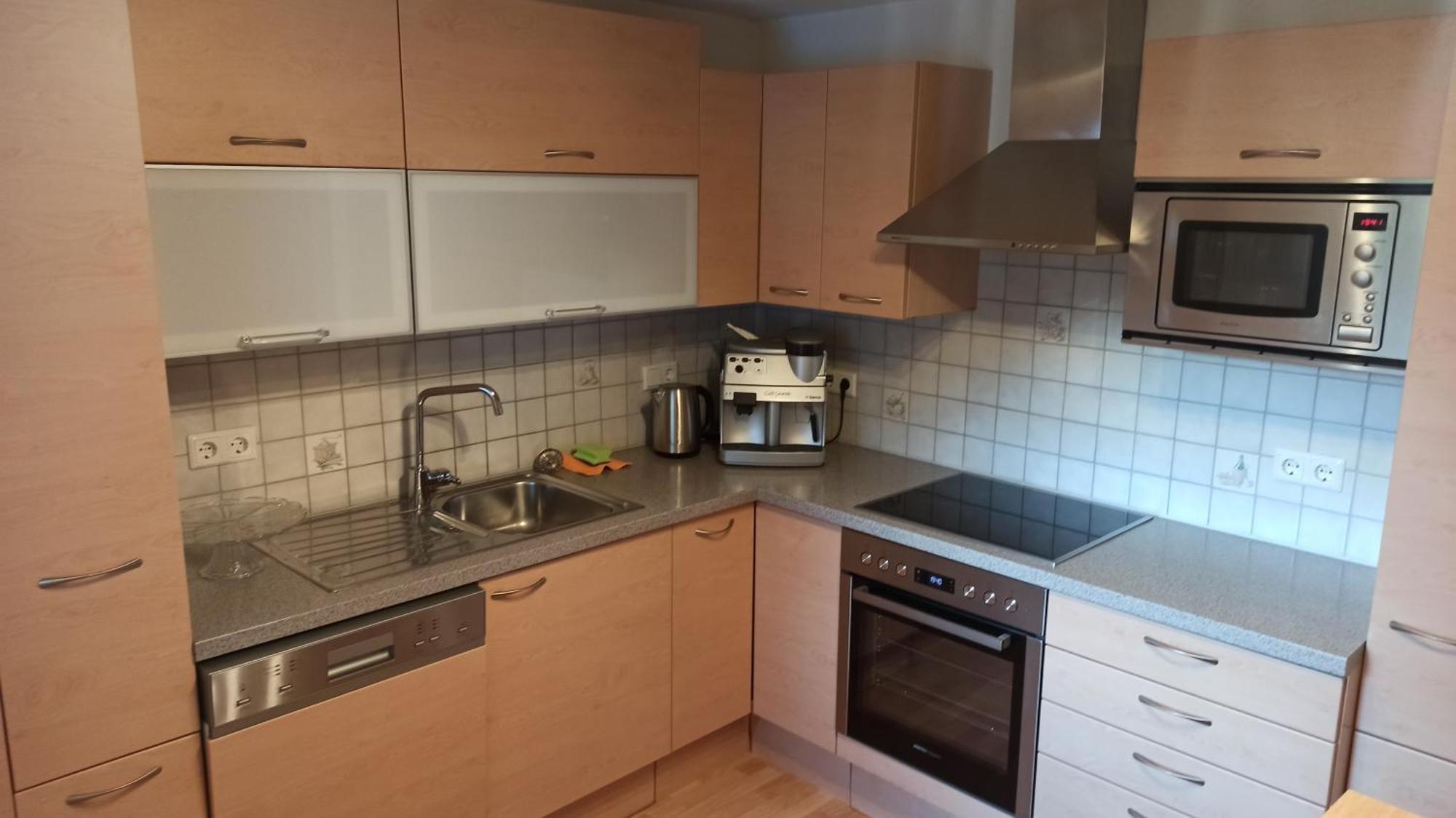 Apartment Guem Obsteig Dış mekan fotoğraf