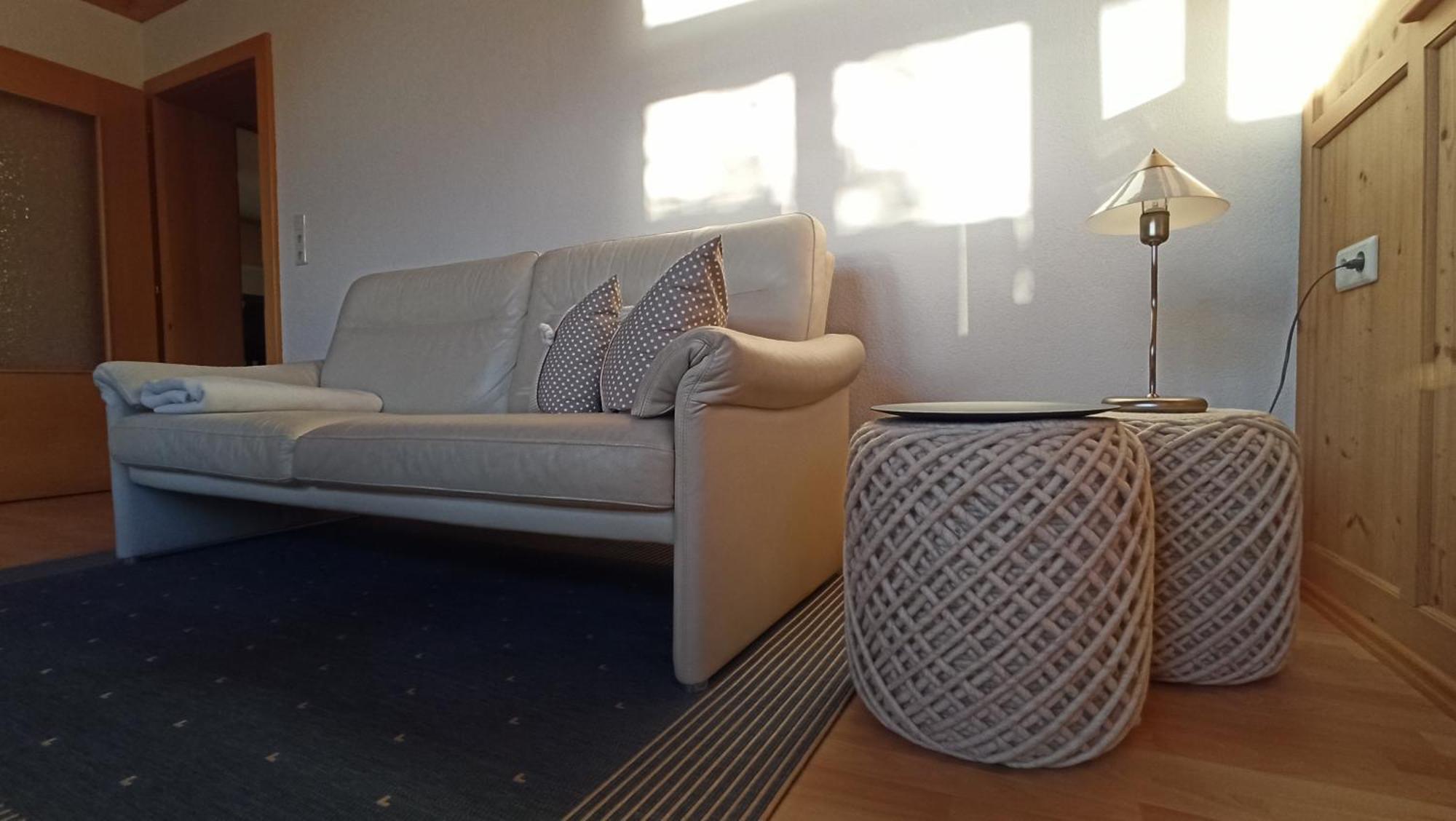 Apartment Guem Obsteig Dış mekan fotoğraf