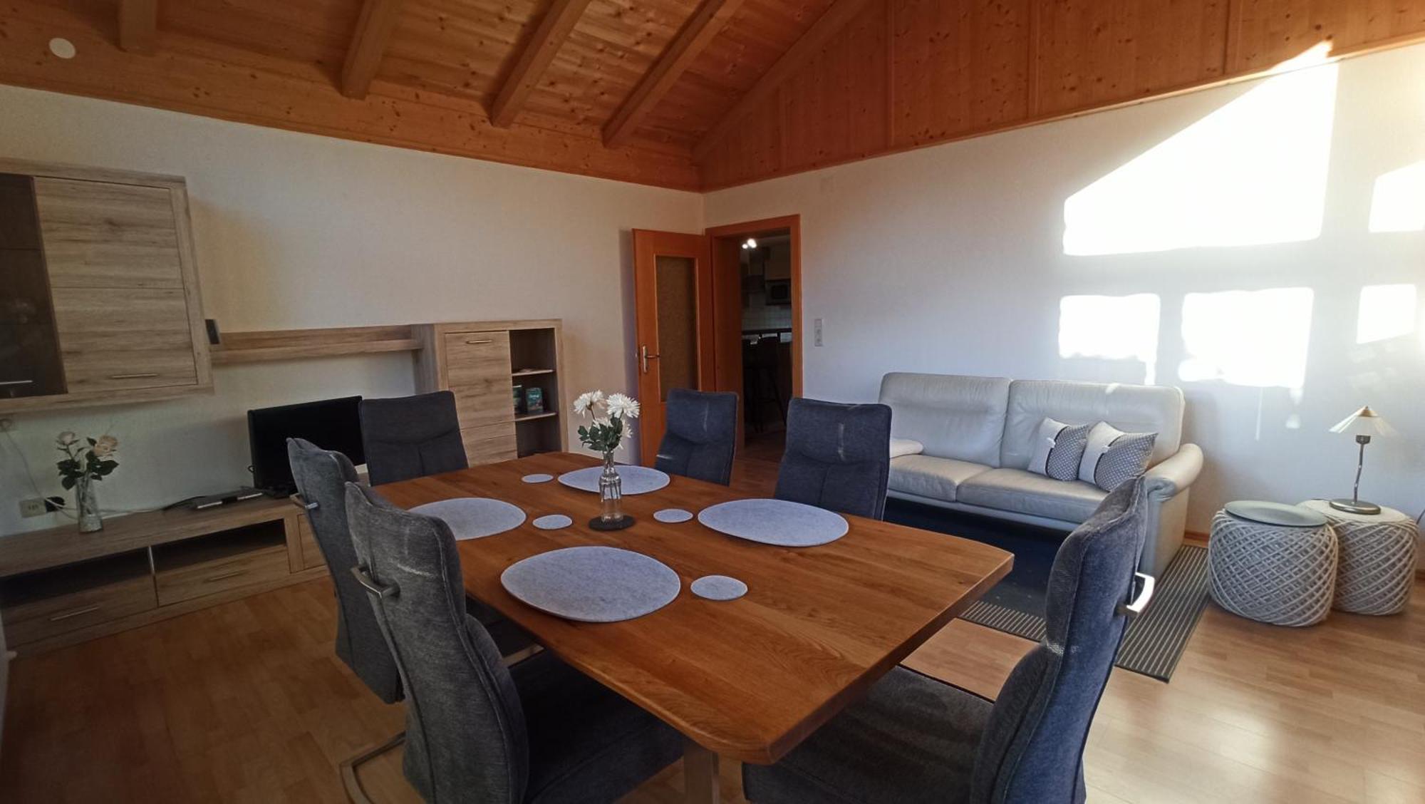Apartment Guem Obsteig Dış mekan fotoğraf