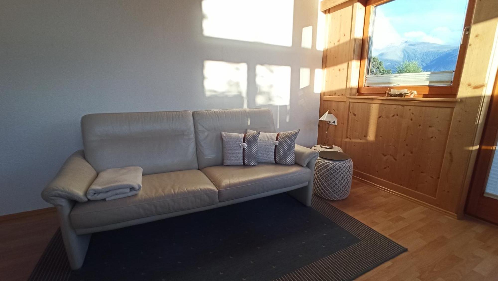 Apartment Guem Obsteig Dış mekan fotoğraf